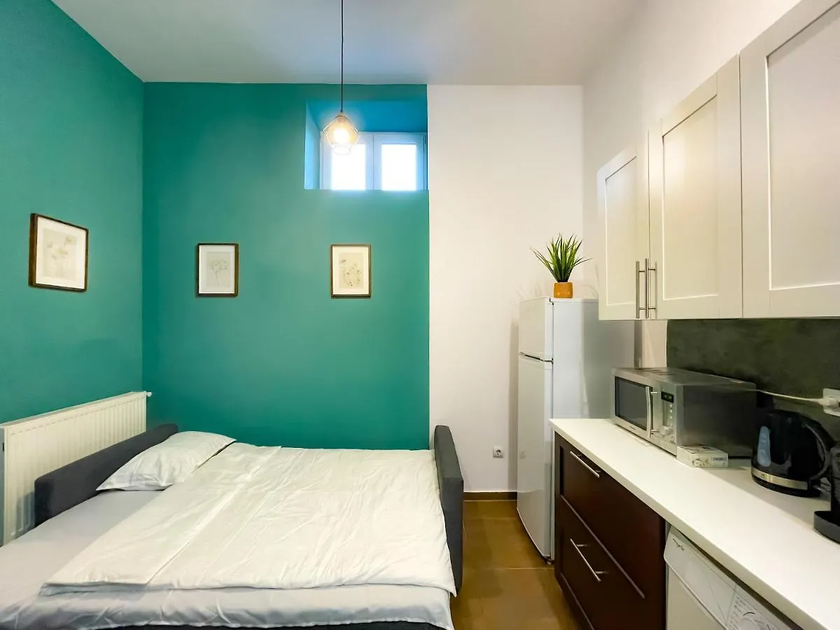 Cool Flat In The Heart Of Bucharest'S Fun And History Apartment 0*, Bucharest Romania