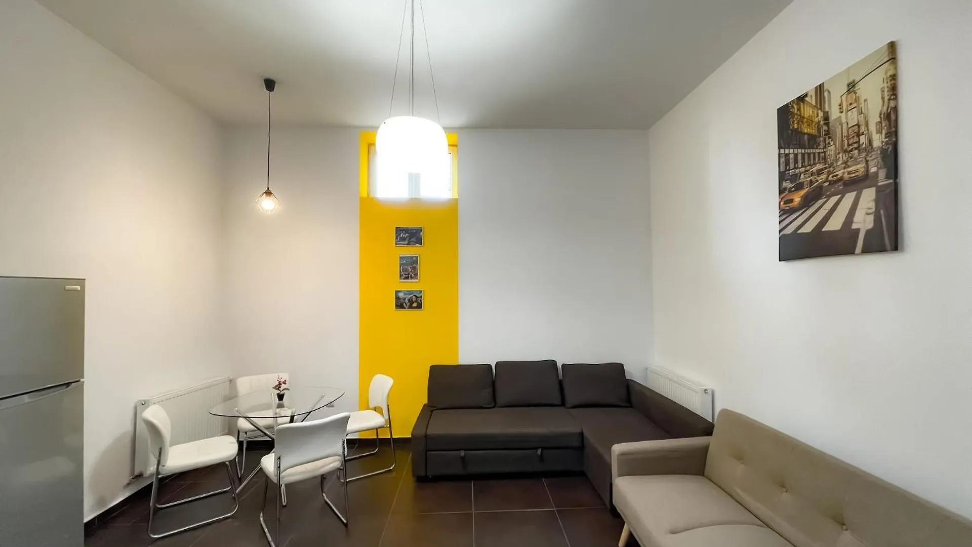 Cool Flat In The Heart Of Bucharest'S Fun And History Apartment 0*, Bucharest
