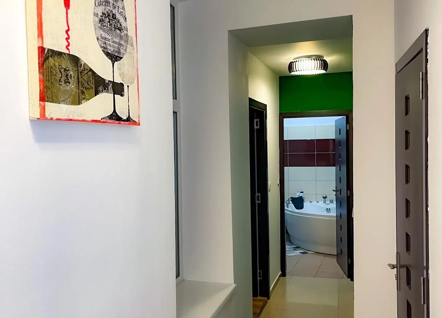 Cool Flat In The Heart Of Bucharest'S Fun And History Apartment