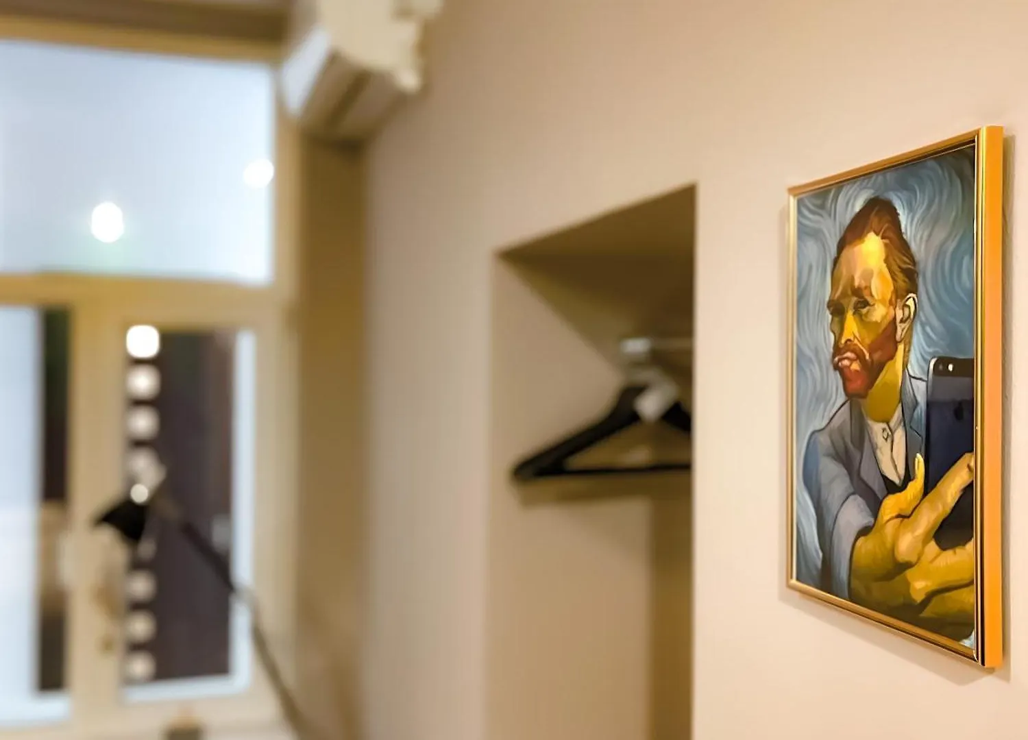 Cool Flat In The Heart Of Bucharest'S Fun And History Apartment